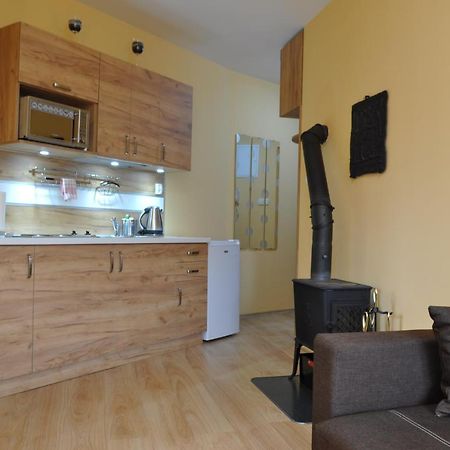 Apartamenty Carpe Diem Косцелиско Экстерьер фото