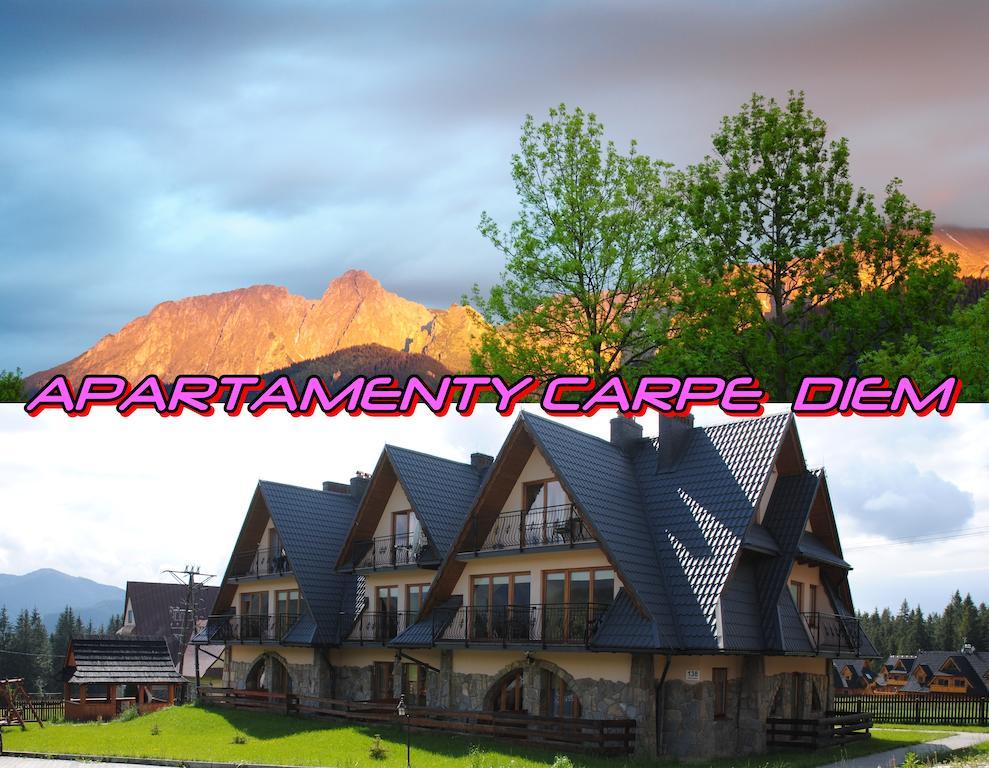 Apartamenty Carpe Diem Косцелиско Экстерьер фото
