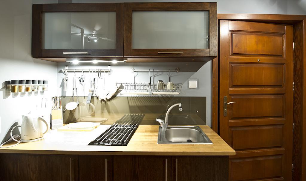 Apartamenty Carpe Diem Косцелиско Экстерьер фото