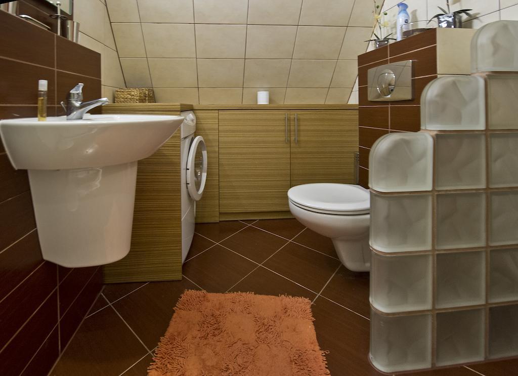 Apartamenty Carpe Diem Косцелиско Номер фото