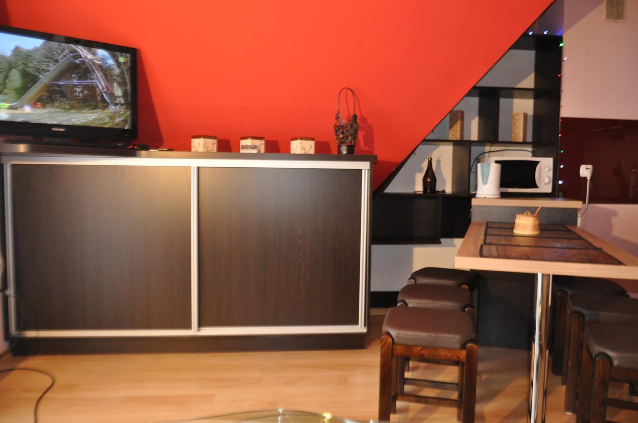Apartamenty Carpe Diem Косцелиско Экстерьер фото