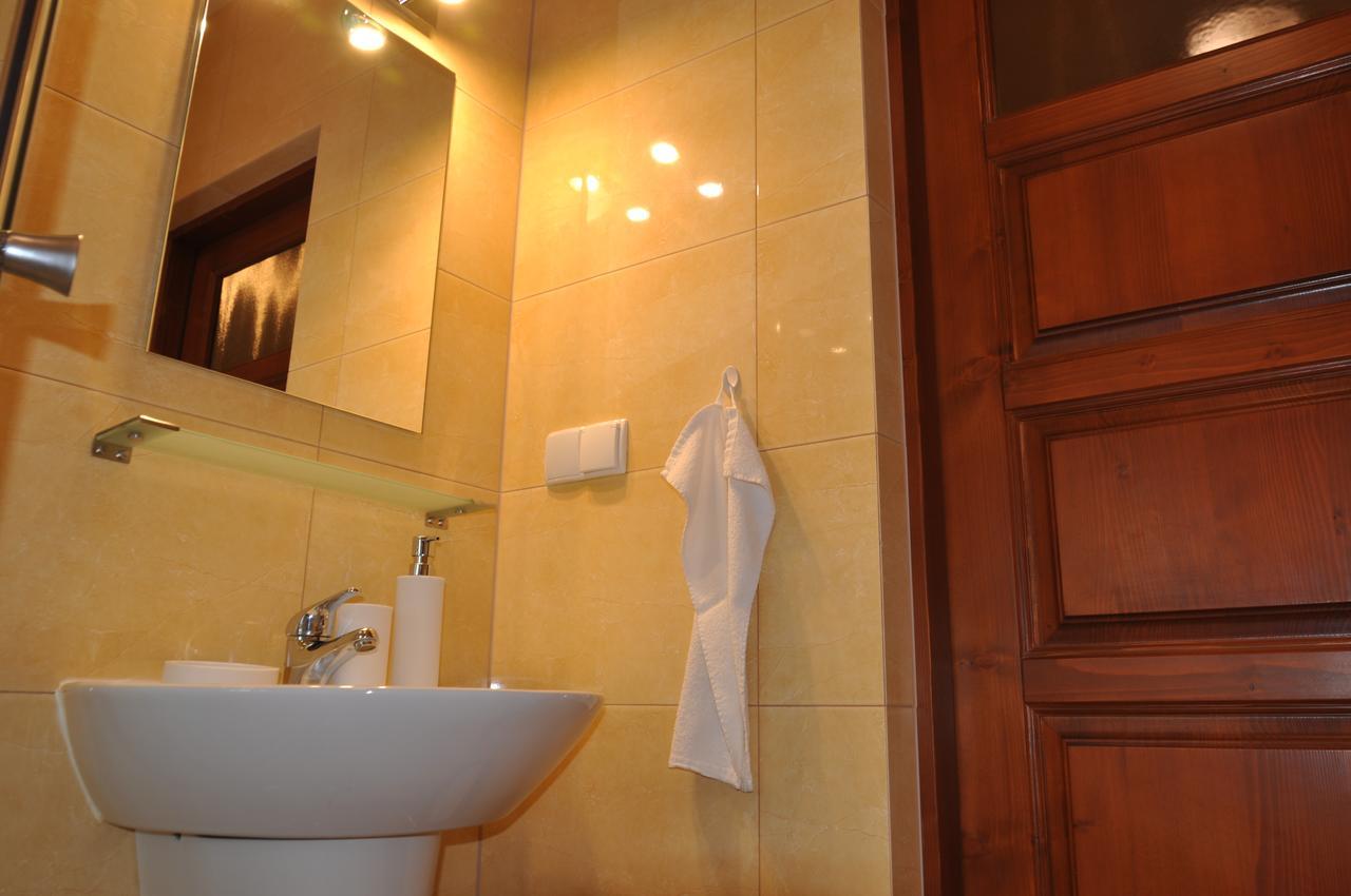 Apartamenty Carpe Diem Косцелиско Экстерьер фото