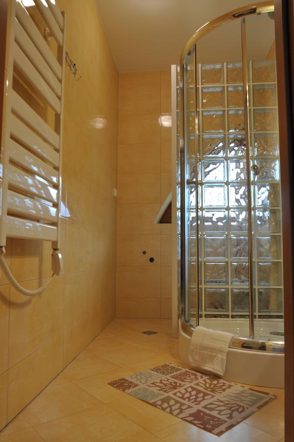 Apartamenty Carpe Diem Косцелиско Экстерьер фото
