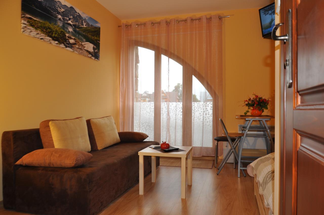 Apartamenty Carpe Diem Косцелиско Экстерьер фото