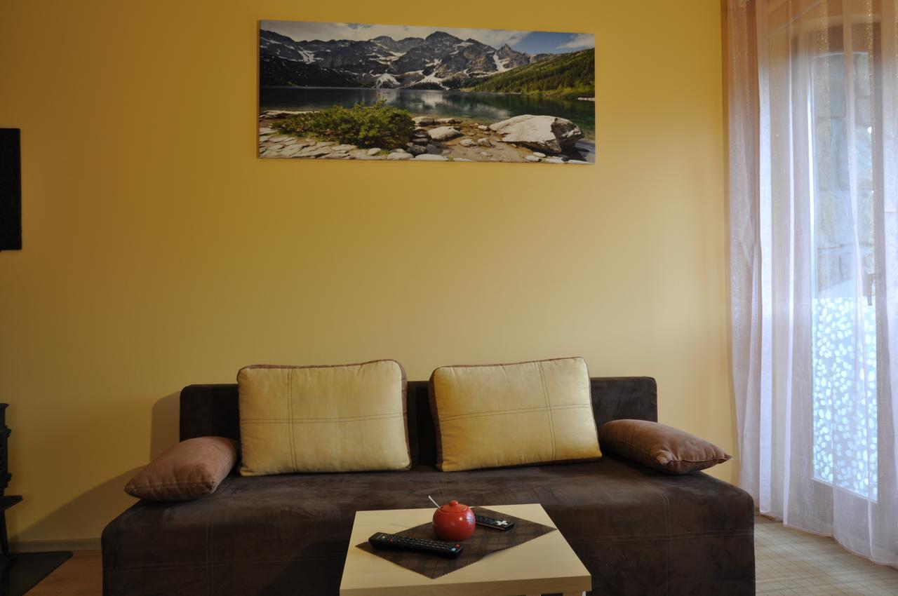Apartamenty Carpe Diem Косцелиско Экстерьер фото