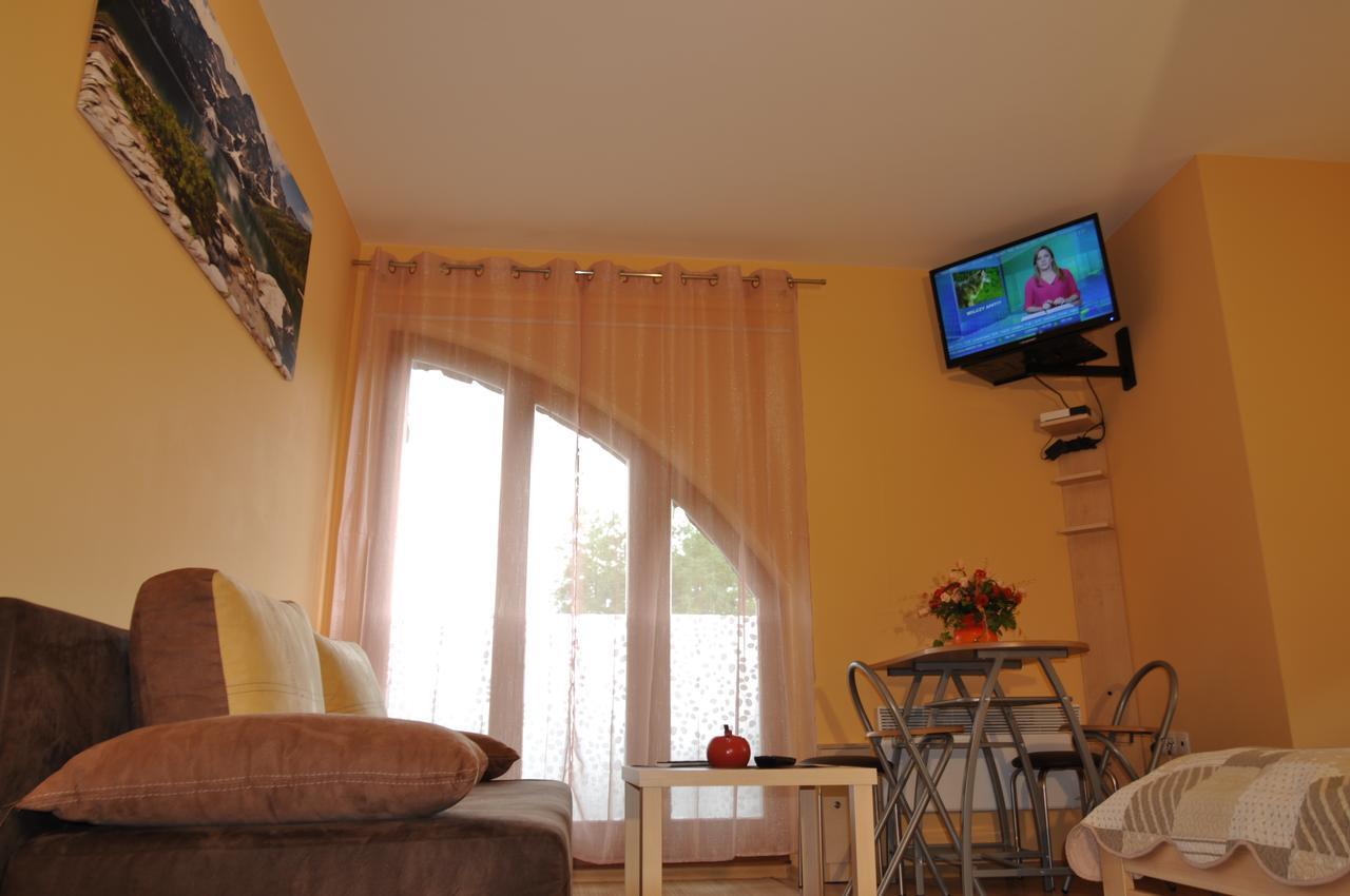 Apartamenty Carpe Diem Косцелиско Экстерьер фото
