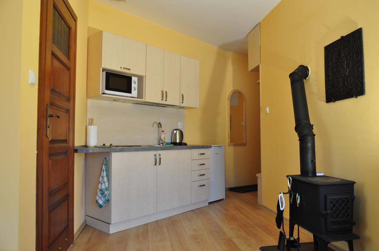 Apartamenty Carpe Diem Косцелиско Экстерьер фото