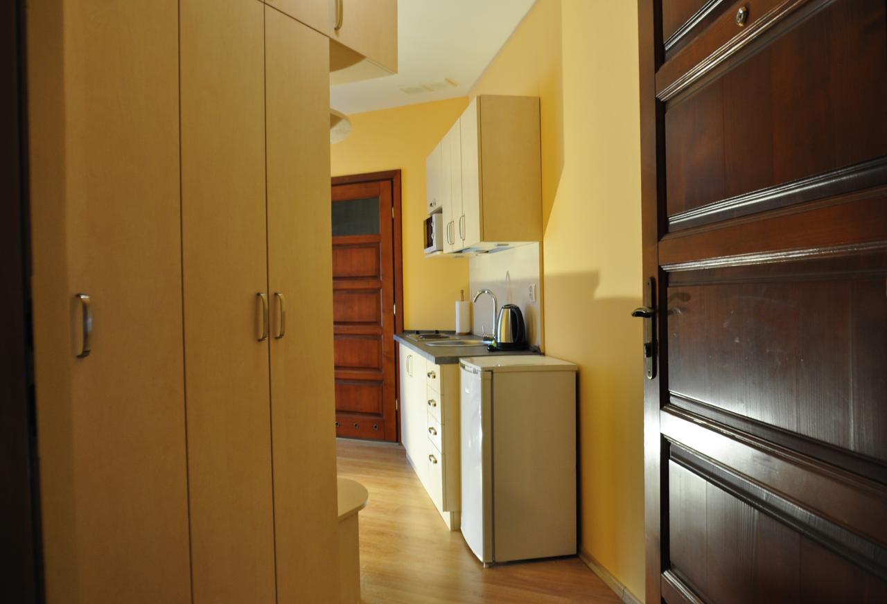 Apartamenty Carpe Diem Косцелиско Экстерьер фото