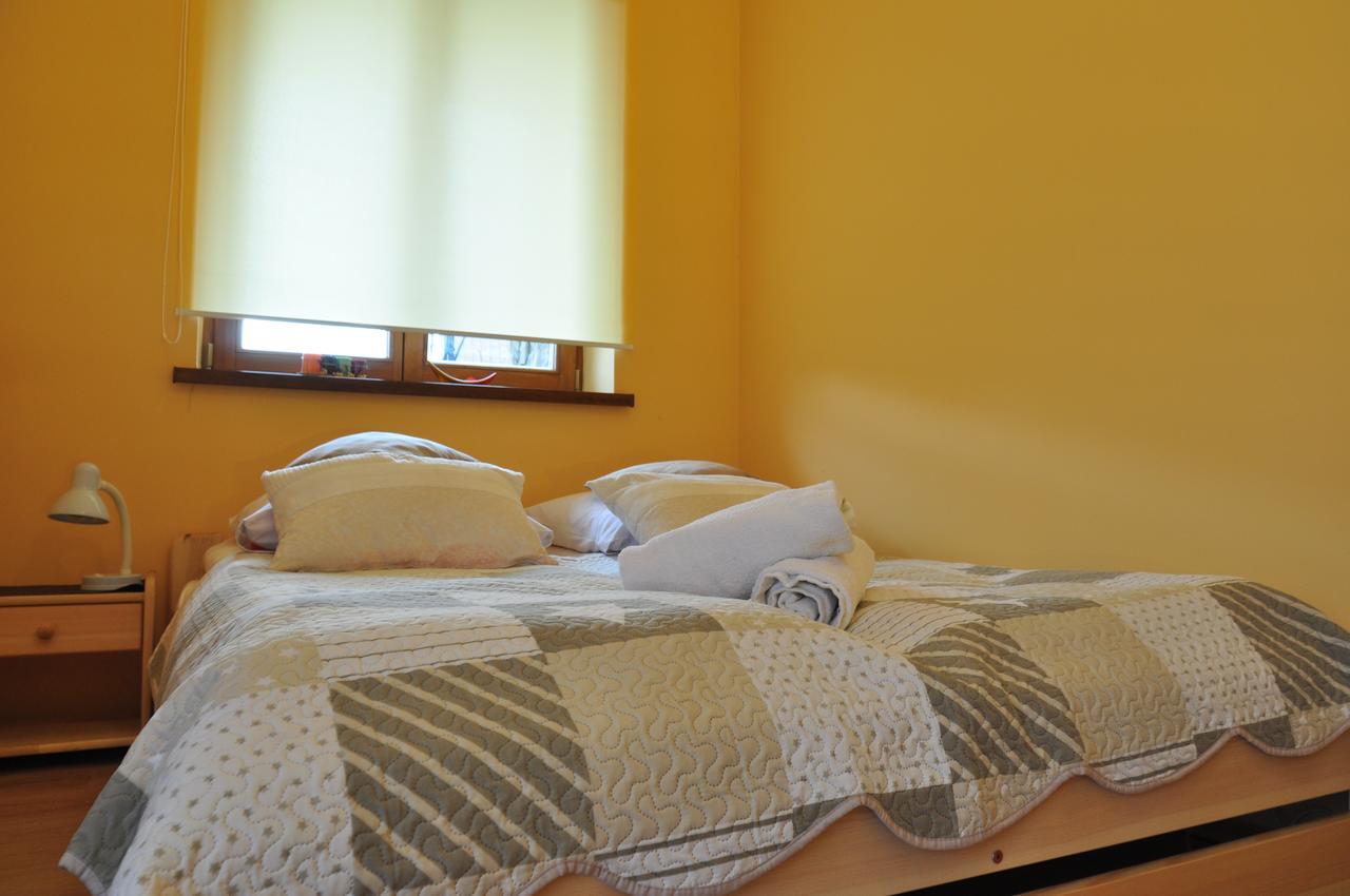 Apartamenty Carpe Diem Косцелиско Экстерьер фото