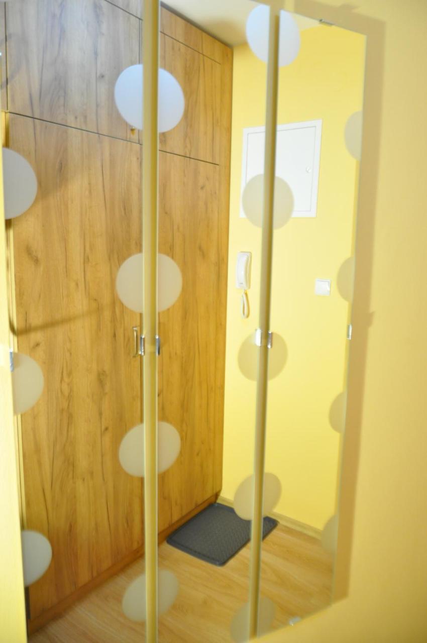 Apartamenty Carpe Diem Косцелиско Экстерьер фото