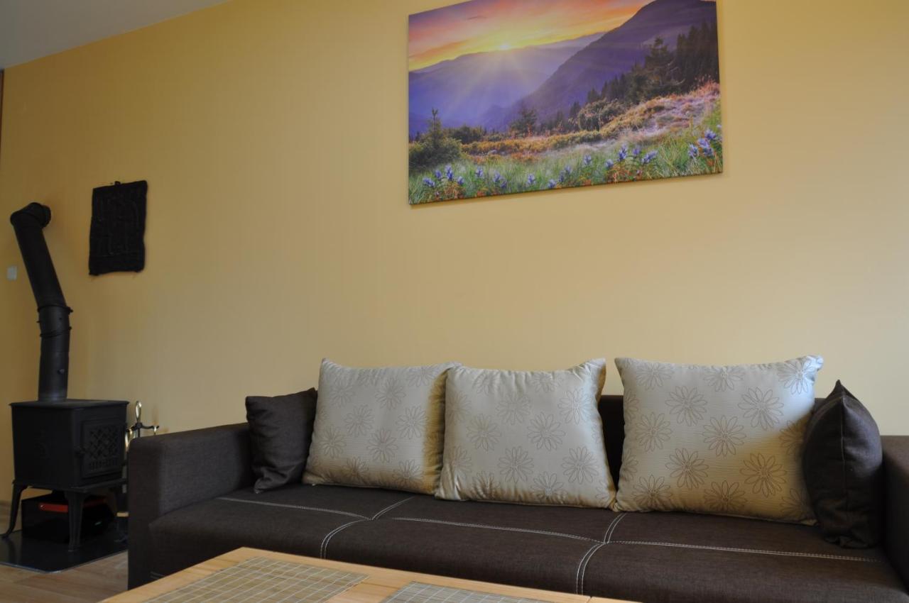Apartamenty Carpe Diem Косцелиско Экстерьер фото