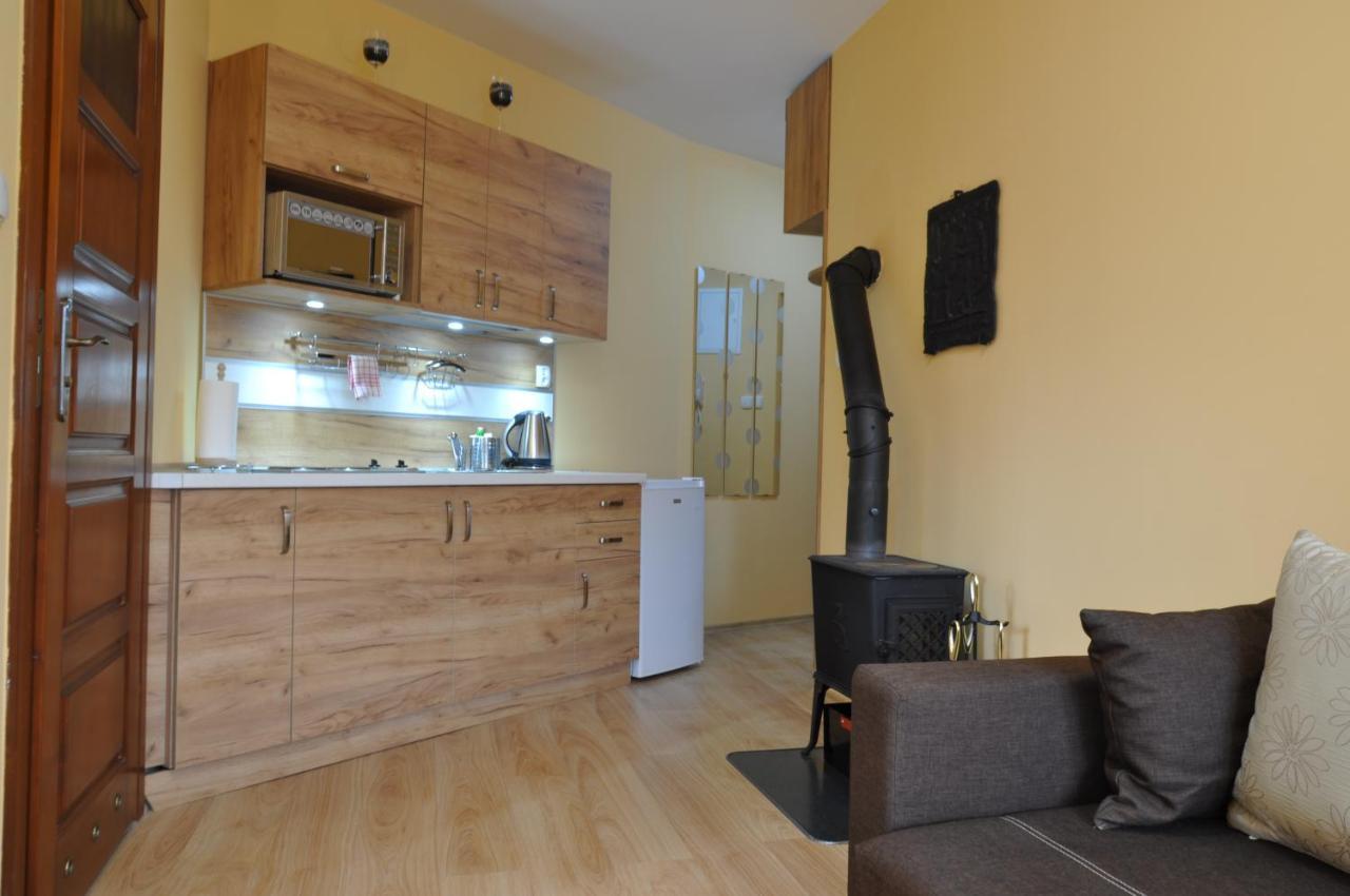 Apartamenty Carpe Diem Косцелиско Экстерьер фото