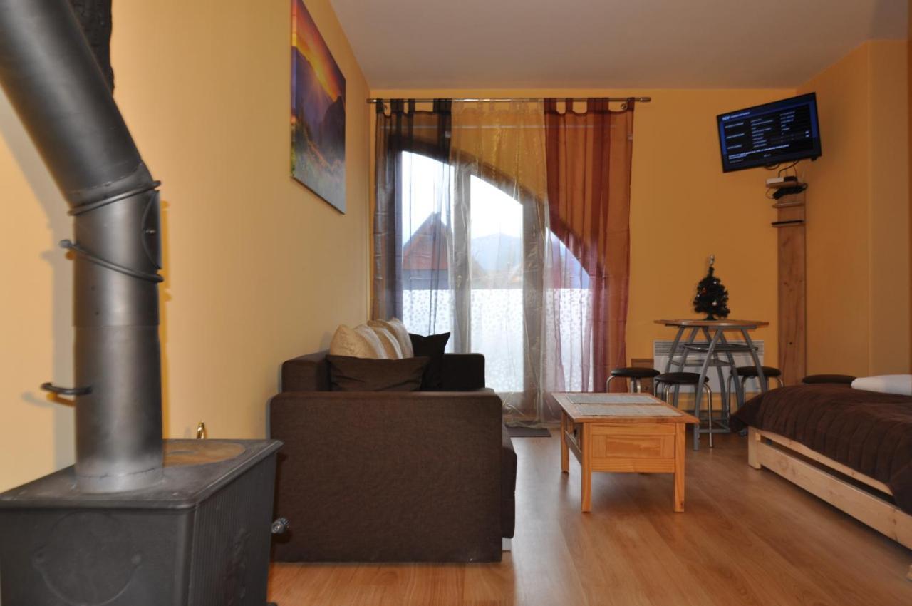 Apartamenty Carpe Diem Косцелиско Экстерьер фото