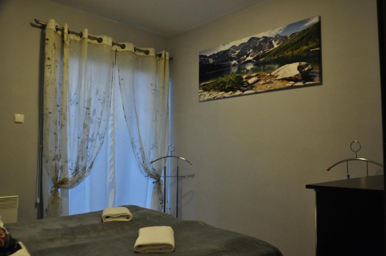Apartamenty Carpe Diem Косцелиско Экстерьер фото