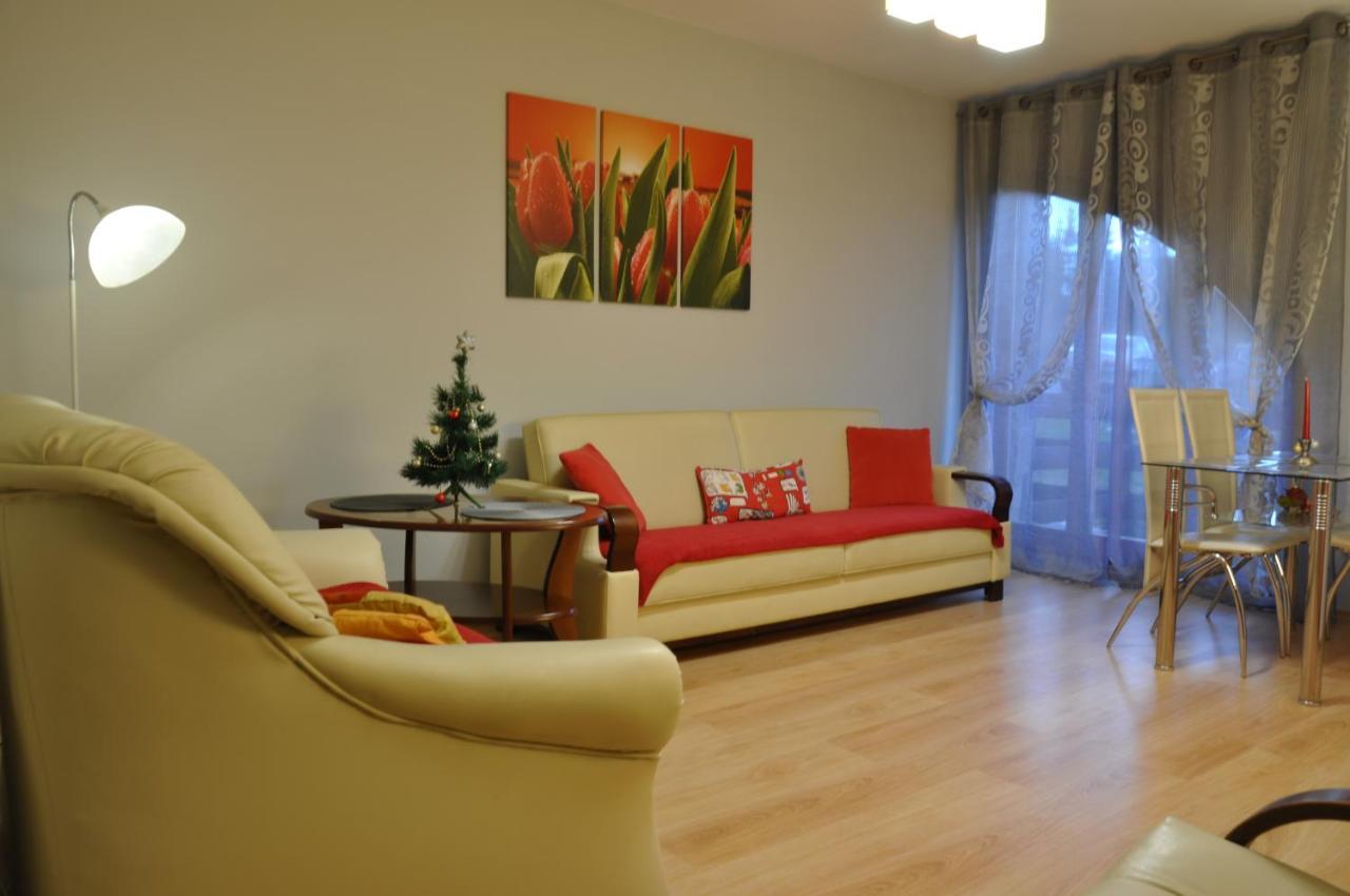 Apartamenty Carpe Diem Косцелиско Экстерьер фото