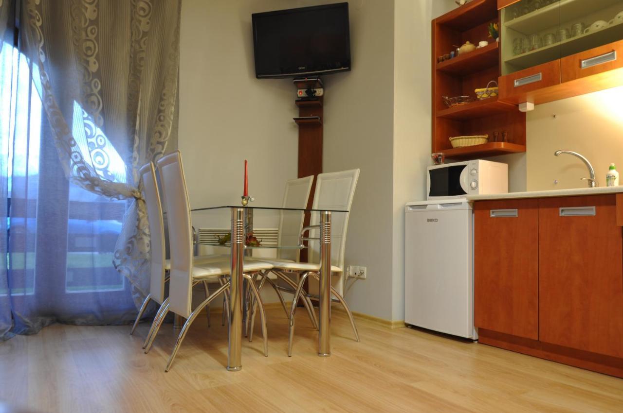 Apartamenty Carpe Diem Косцелиско Экстерьер фото