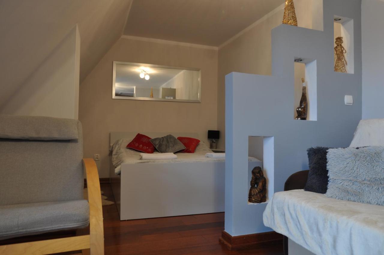 Apartamenty Carpe Diem Косцелиско Экстерьер фото