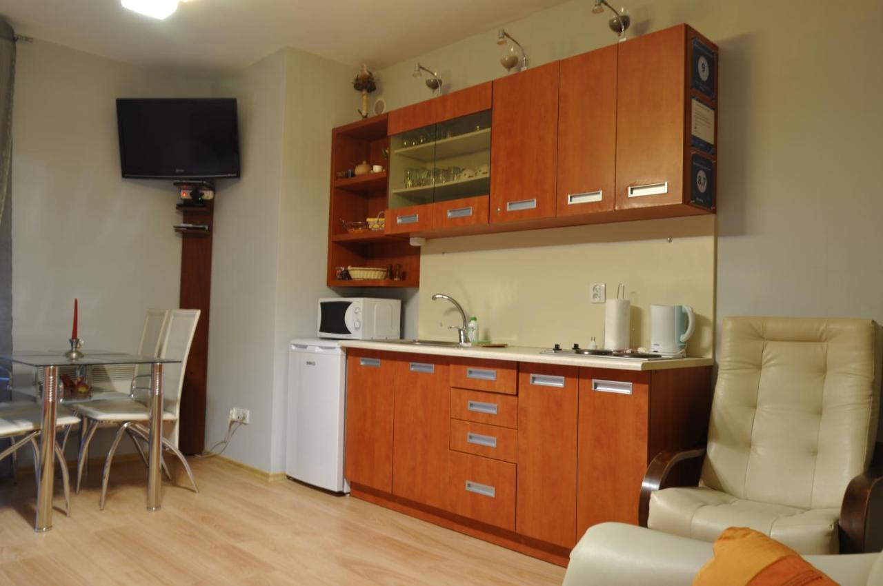 Apartamenty Carpe Diem Косцелиско Экстерьер фото