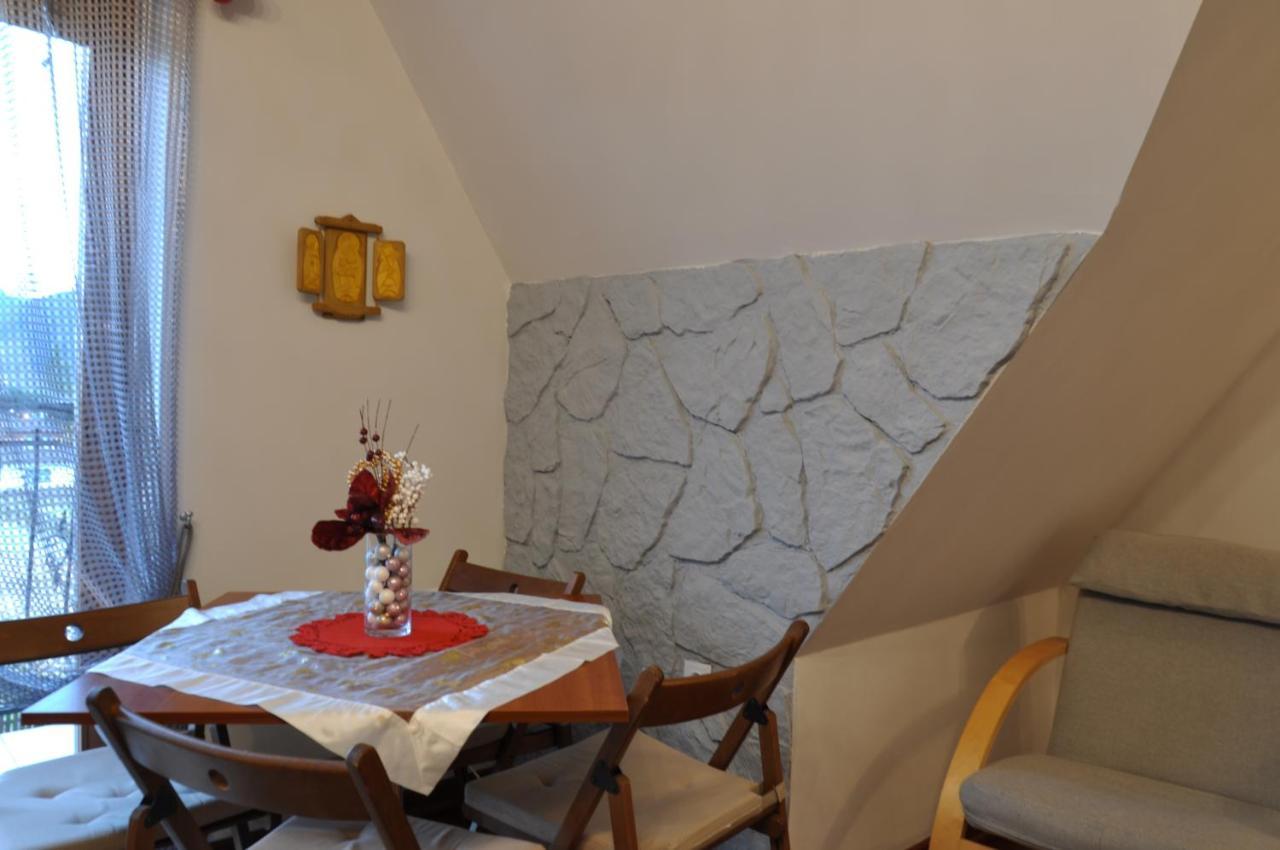 Apartamenty Carpe Diem Косцелиско Экстерьер фото