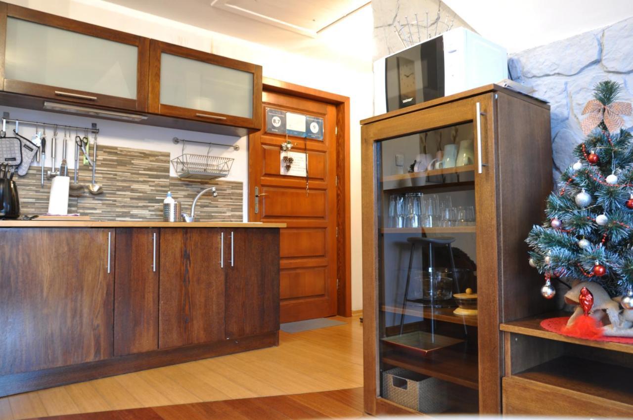 Apartamenty Carpe Diem Косцелиско Экстерьер фото